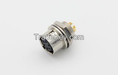 plastic push pull connector, lemo cpmpatible F/H/P series connectors