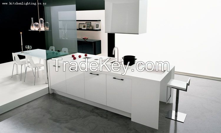 Kitchen Design and Wardrobe - Kitchen Lighting