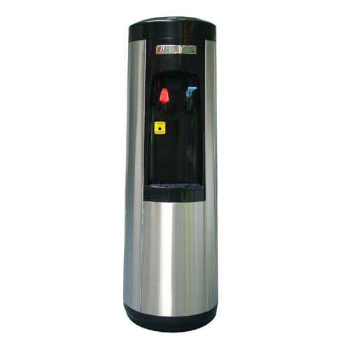 Hot & Cold Stainless Steel Water Dispenser
