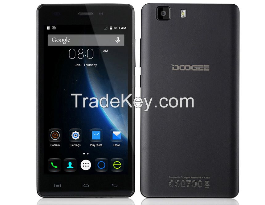 Doogee X5 5&quot; 3G Smartphone Android 5.1quad-Core