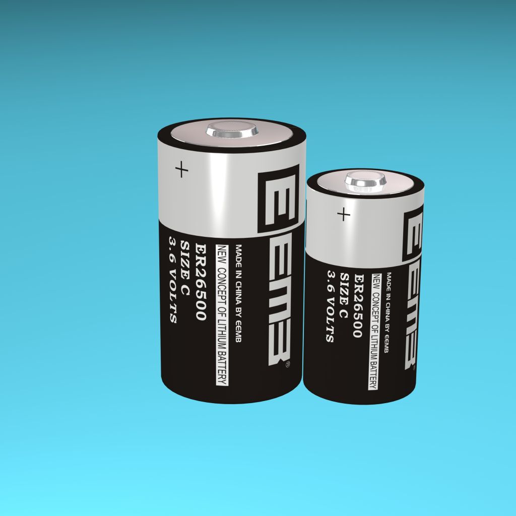 Li-SOCl2 battery