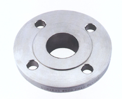 Weld-on flange DIN2633