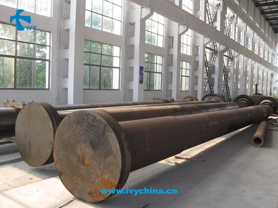 shafts for wind turbine