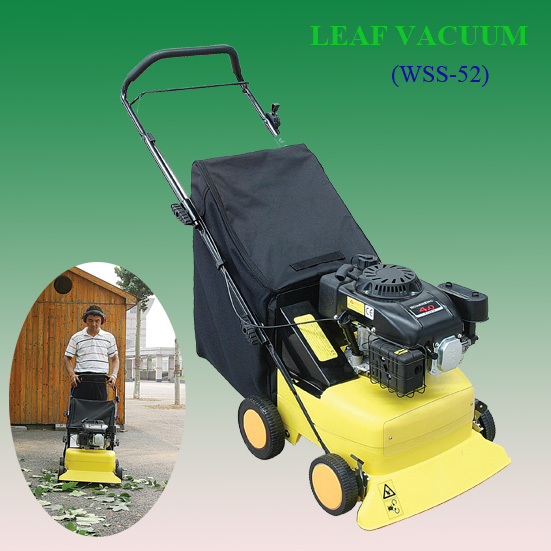 Leaf Vacuum