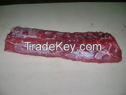 Halal Frozen Beef Striploin