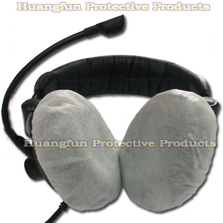 Disposable Headphone Cover, Headset Cover, Earphone Cover