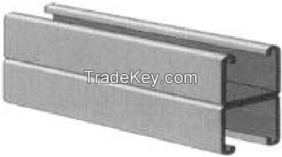 Stainless Steel Channels