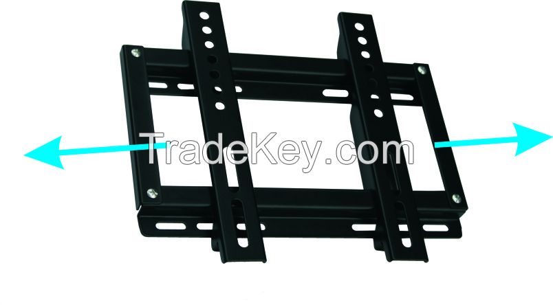 G0280A parallel tv wall mount brackets c