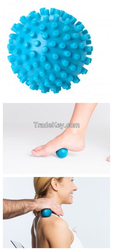 pinpoint trigger ball for foot and hand massage