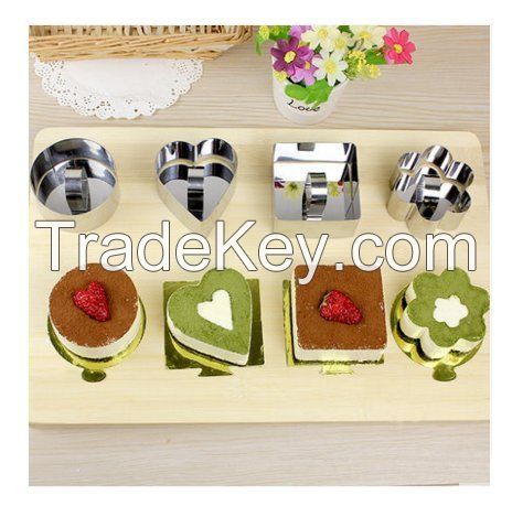 Different Shape Design Cake Mould