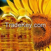 Best sale refined sunflower oil    