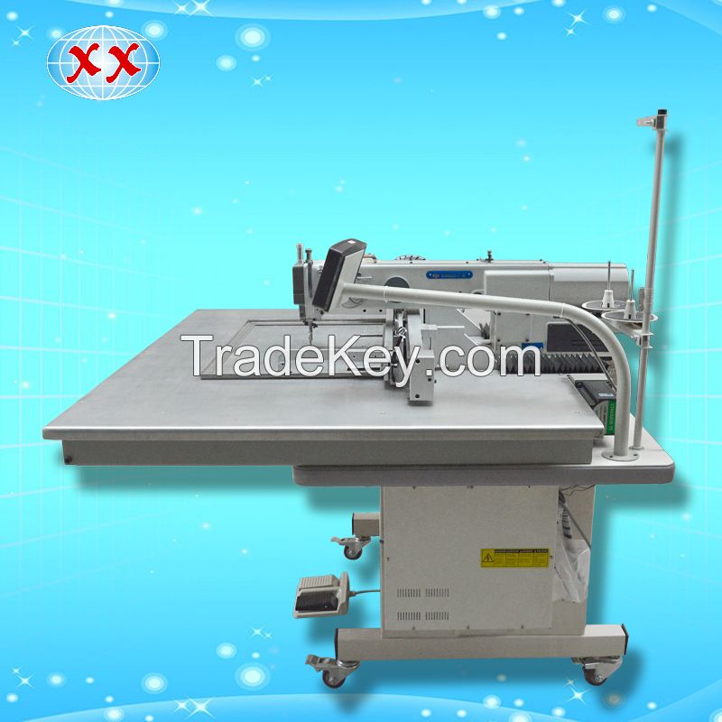 XX-6050 automatic advanced bag sewing machine with stable system servo motor