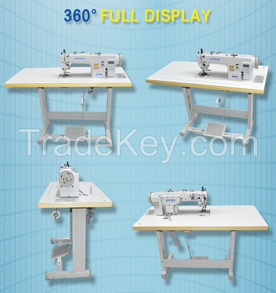 XX-0313 typical type perfect performance industrial lockstitch sewing machine price