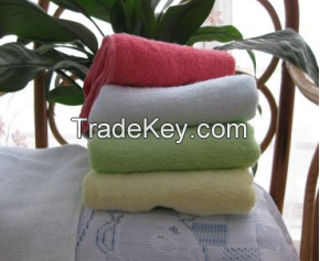 bamboo fiber towel