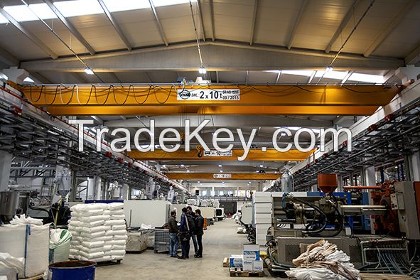 Bridge Crane, Gantry Crane, Jib Crane