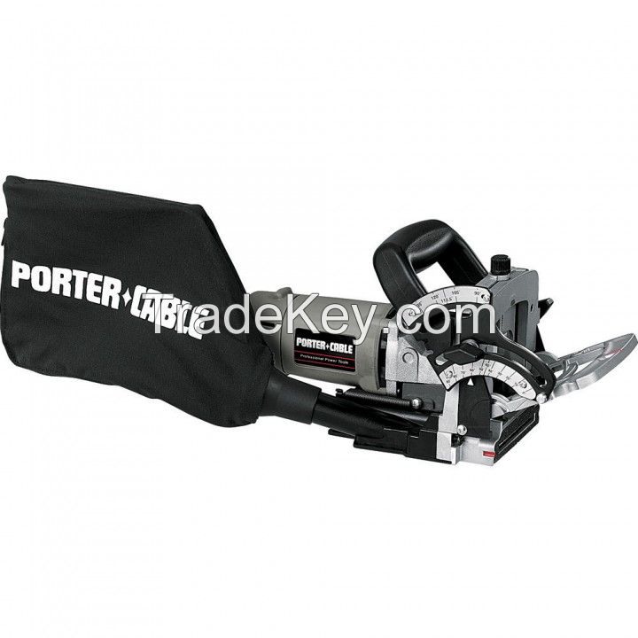 Porter-Cable Deluxe Biscuit Joiner, Model 557