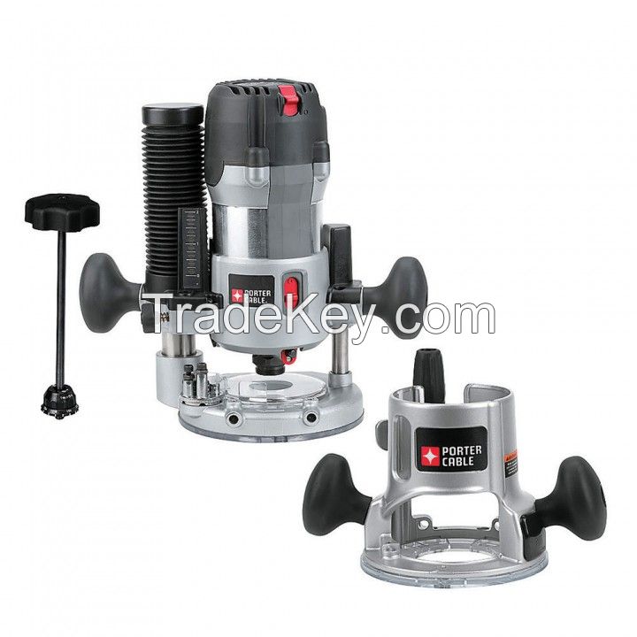Porter-Cable 895PK Multi-Base Router Kit Fixed and Plunge Base