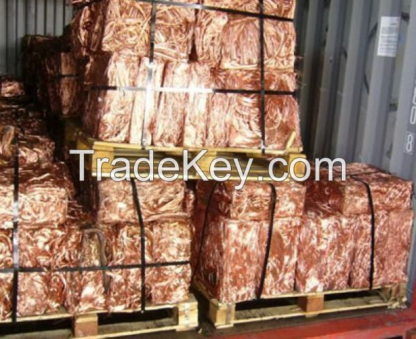 Copper  Scraps for  sale