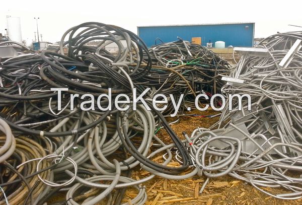 Communication Cables Scrap for  sale