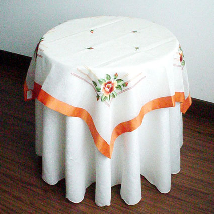 table cover, table cloth, home textiles