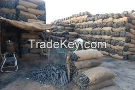 HARDWOOD CHARCOAL