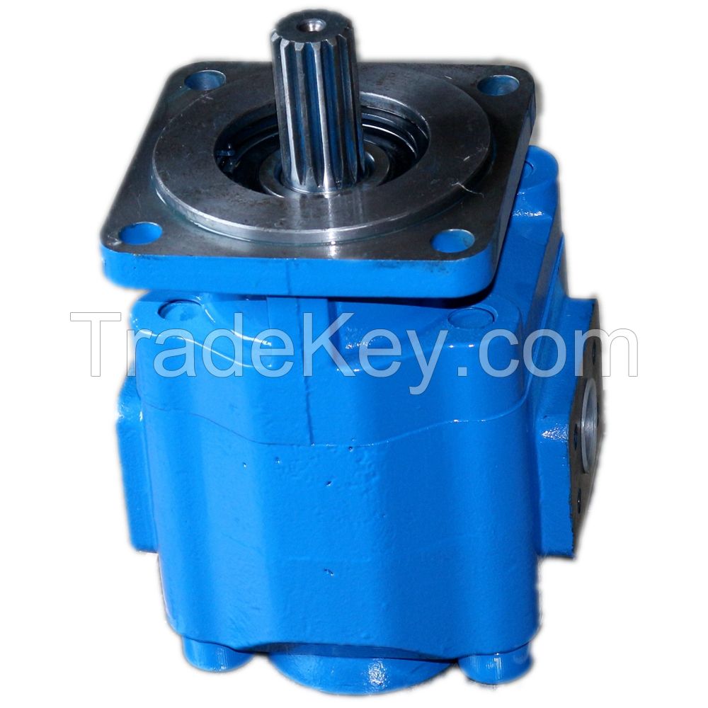 JHP3 hydraulic gear oil pump for loaders and other engineering machines