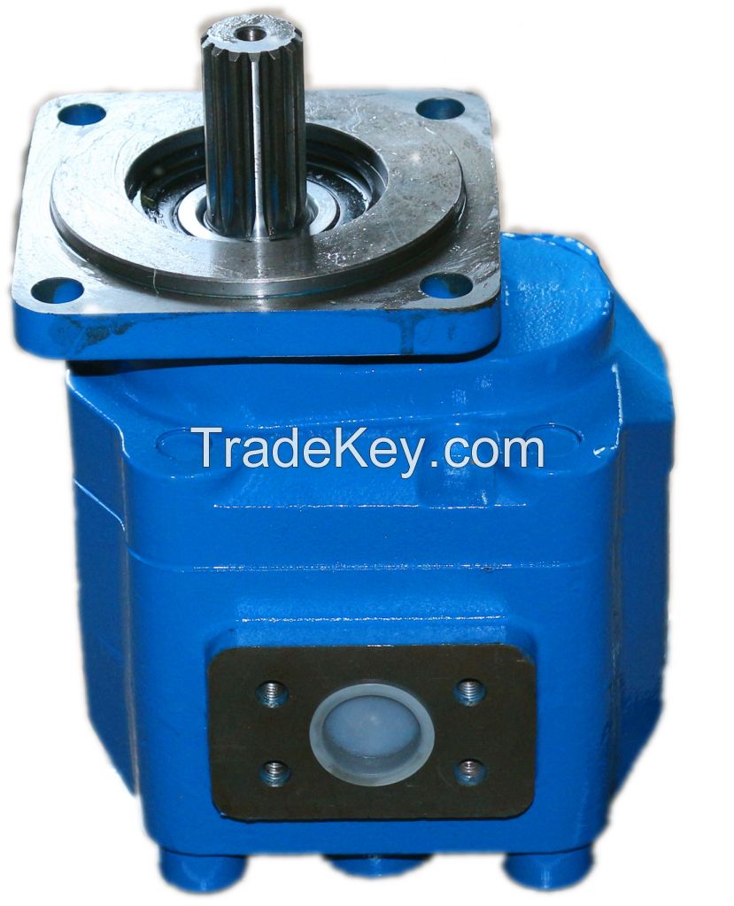 JHP3 hydraulic gear oil pump for loaders and other engineering machines