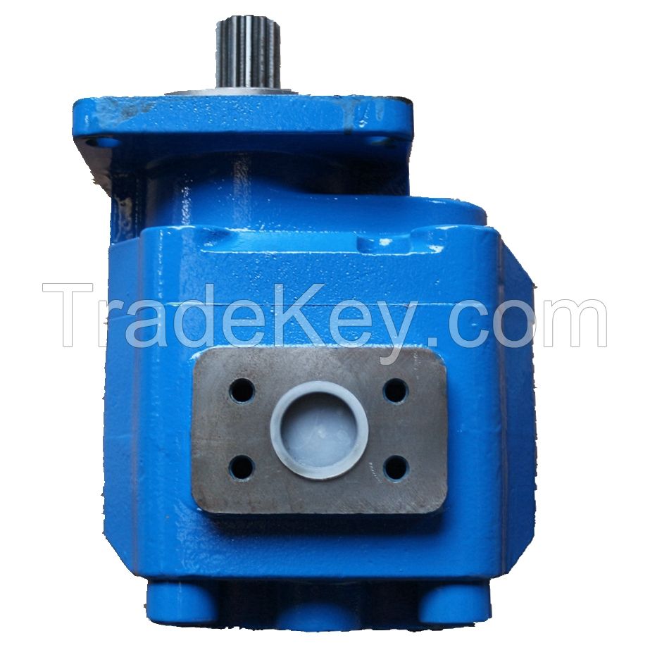 JHP3 hydraulic gear oil pump for loaders and other engineering machines