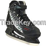 American Athletic Shoe Senior Cougar Soft Boot Hockey Skates 