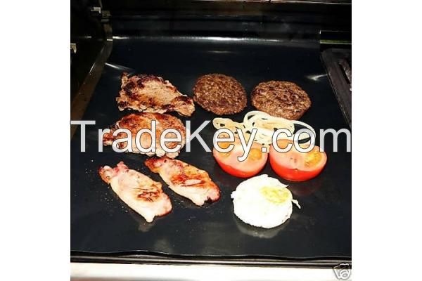 PTFE fiberglass BBQ grill mat