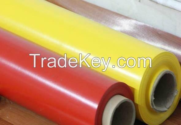 pvc coated fabric, pe tarpaulin