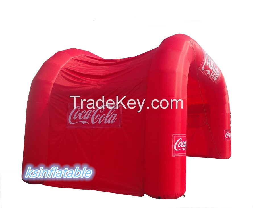 inflatable tent for advertising promotion