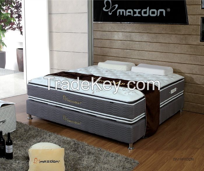 home furniture high quality pocket spring mattress