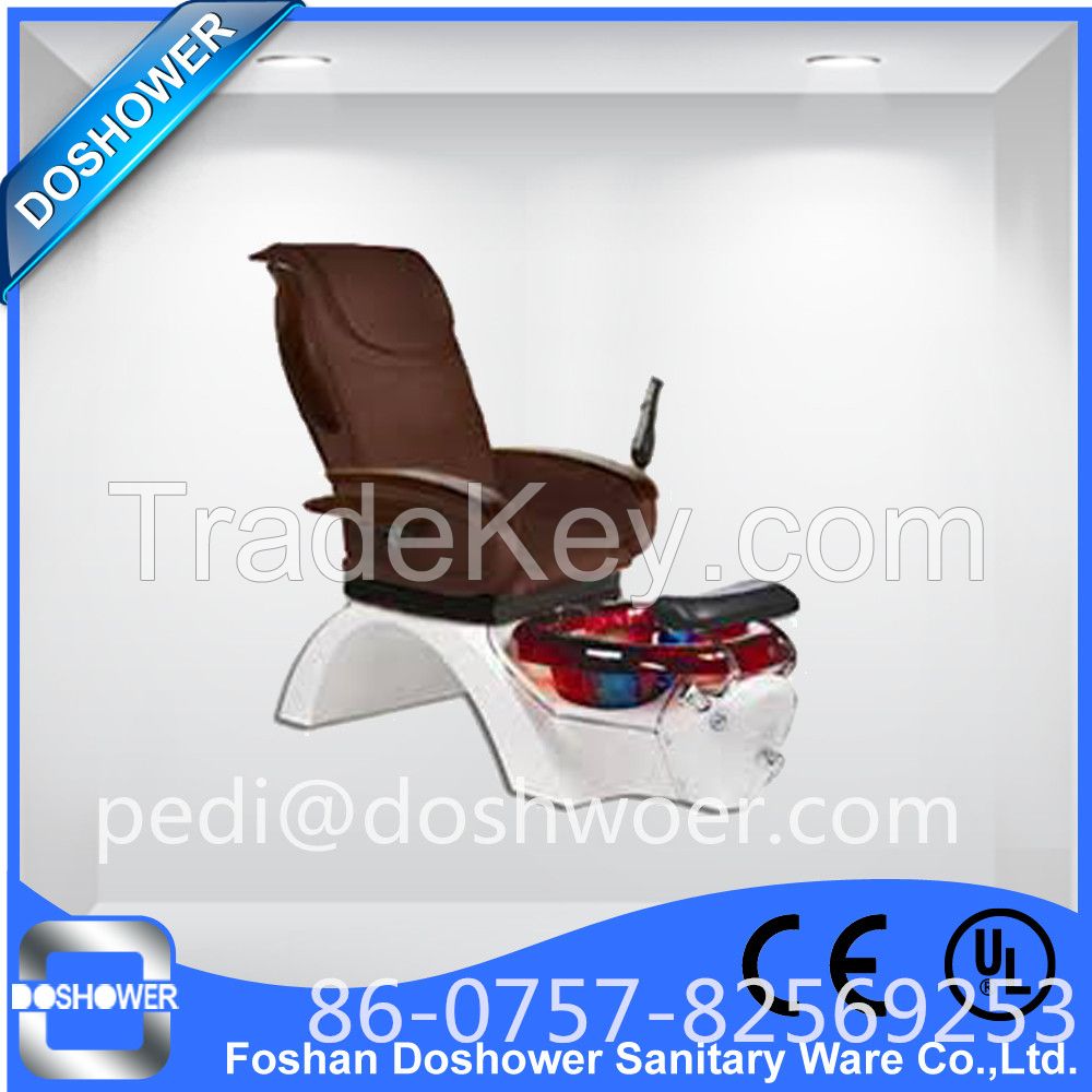 Doshower best sale pedicure chair