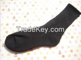 A HALF LOOP SPORTS SOCK