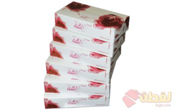 Hareer touch facial tissues