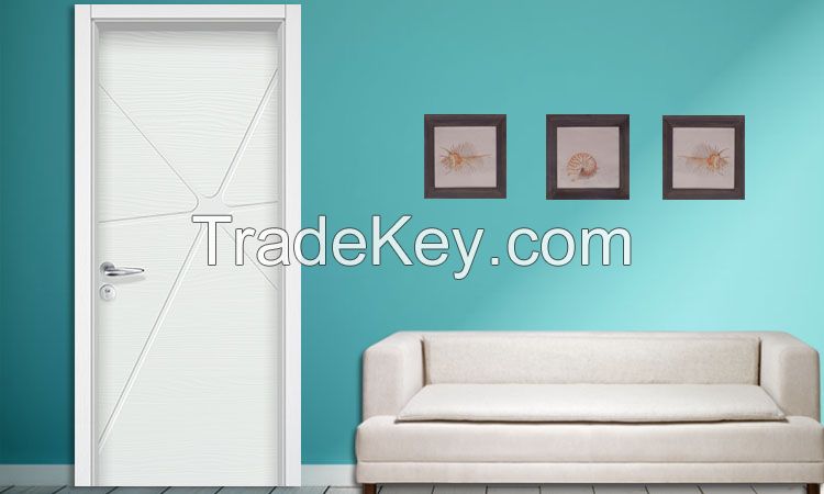 HONMAX Modern fashion interior composite baking varnish door for suit door