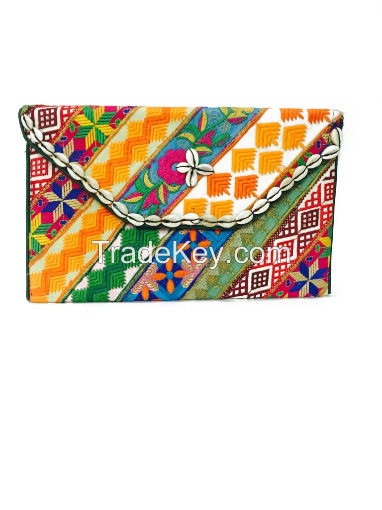 Traditional clutches