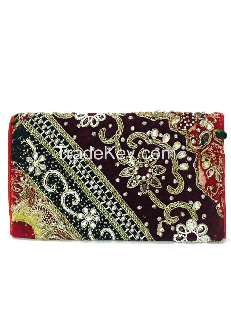 Traditional clutches