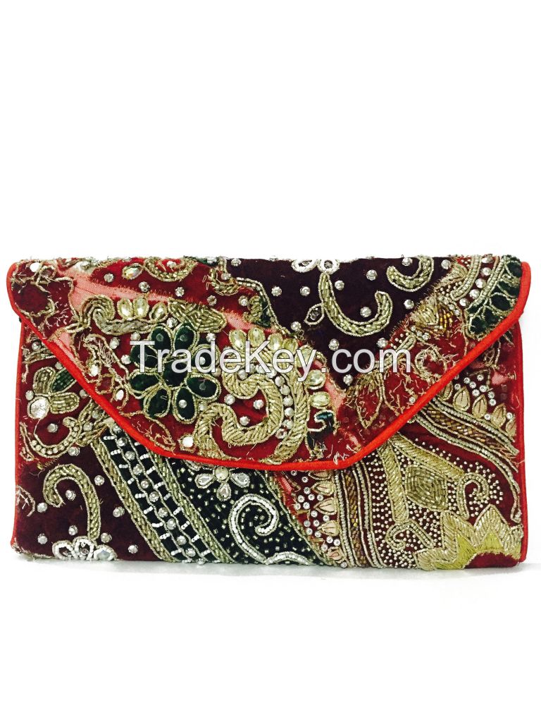 Traditional clutches