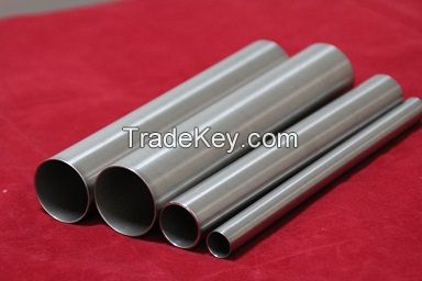 titanium pipes/tubes