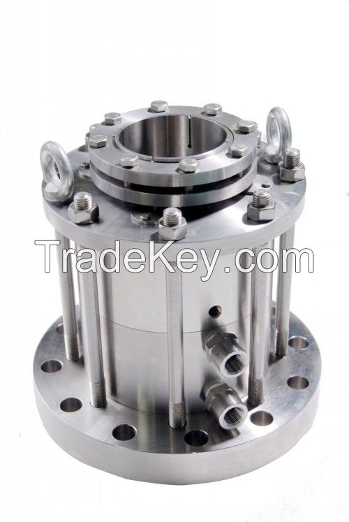 YTG201 Dual-cartridge stable and reliable dry gas seal for agitator/mixer/reactor