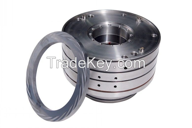 YTG801 Non-contact operation grooved ring low energy dry gas seal for centrifugal compressor