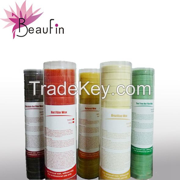 depilatory wax for beauty use