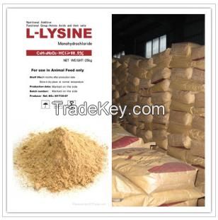 Feed Grade Feed Additives 70% Lysine Sulphate