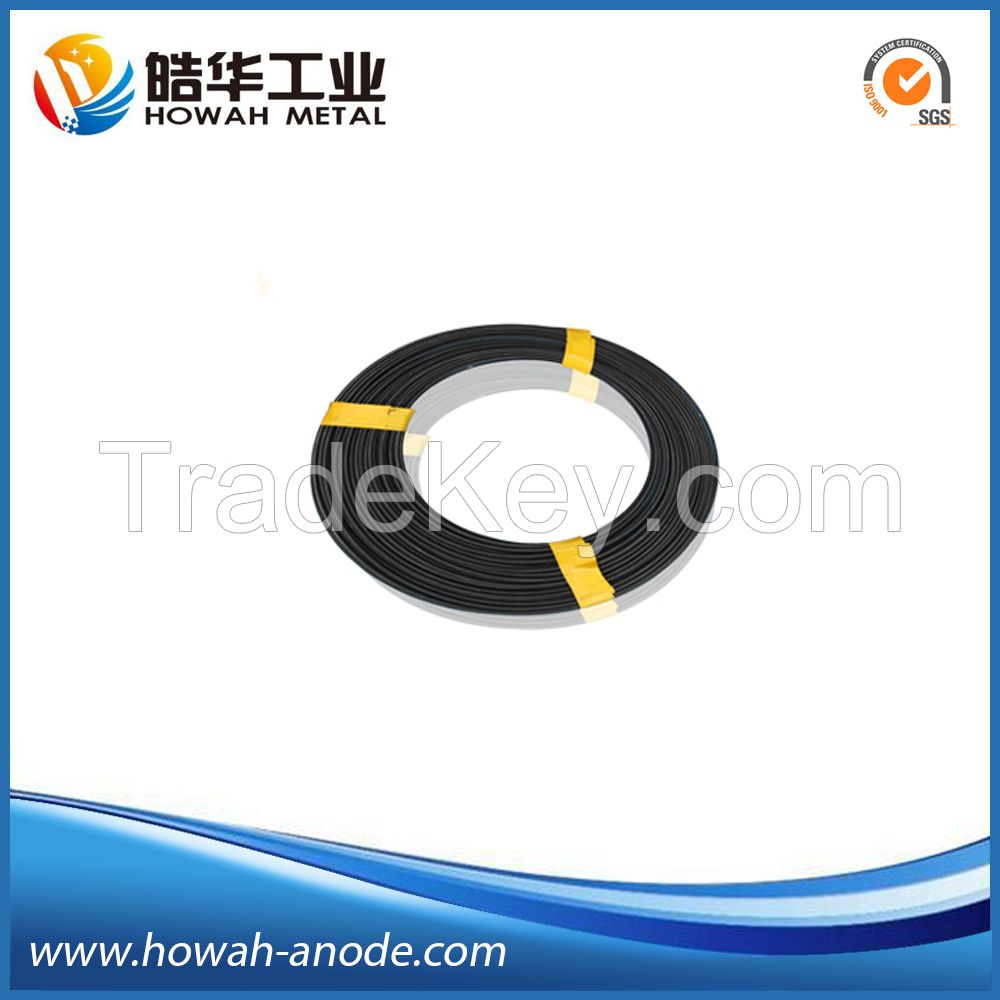 MMO Coated Titanium Wire Anode