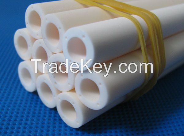 High Temperature Resistance Alumina Ceramic Tube