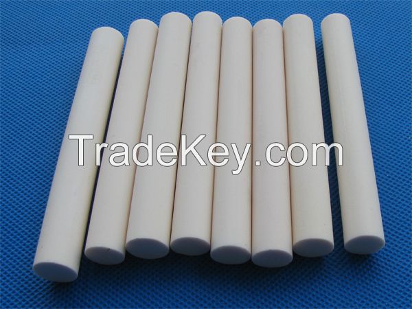 Reliable Performance Alumina Rod