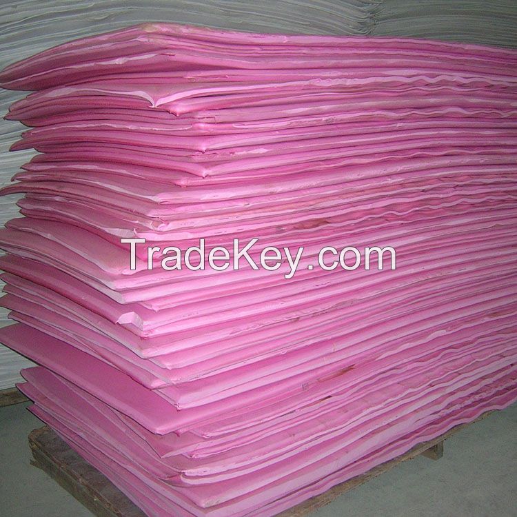 China Professional Manufacturer EVA foam / EVA foam sheet with higher flexibility