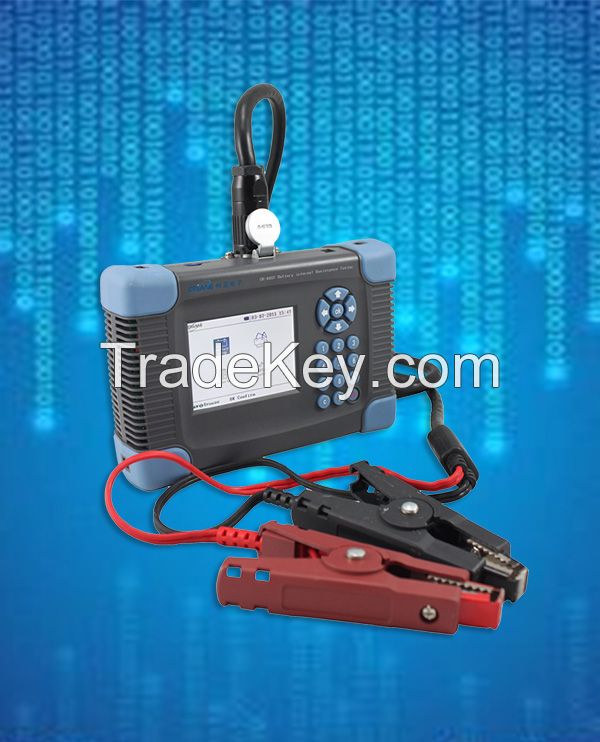 battery internal resistance tester